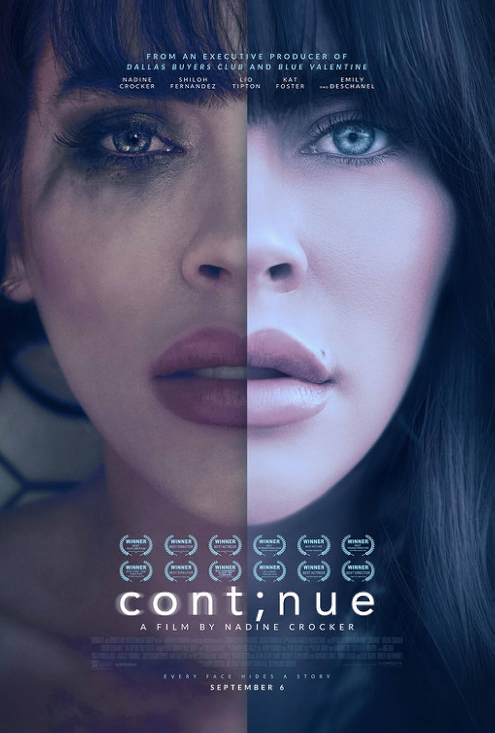 Continue Continue