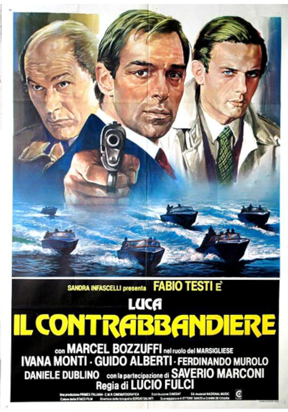 Contraband Contraband