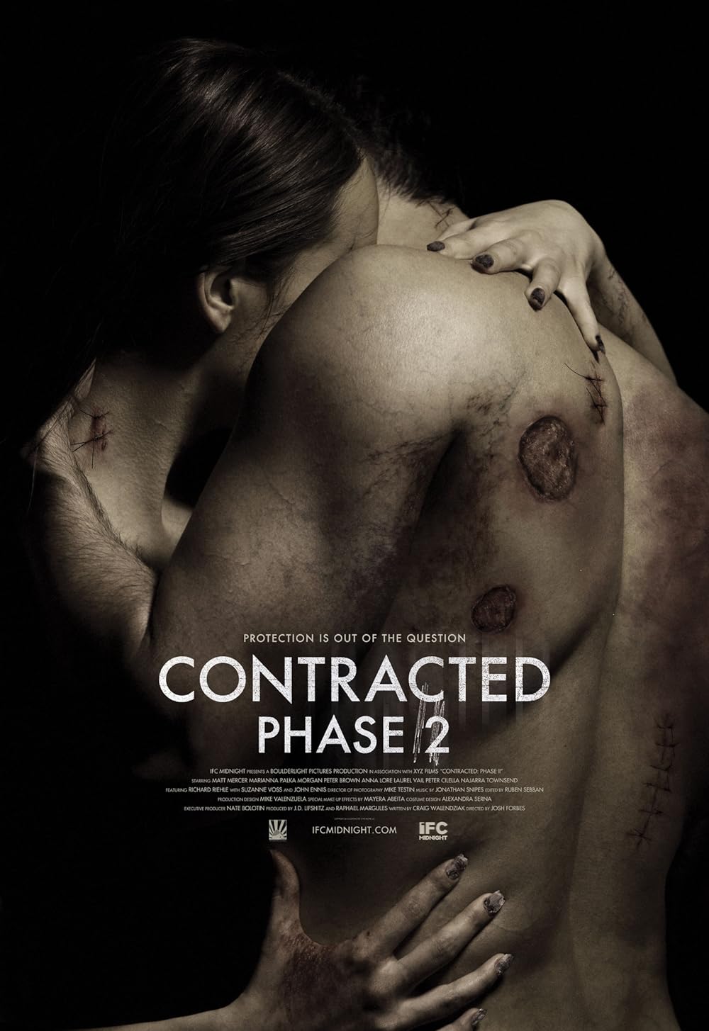 Contracted: Contracted: