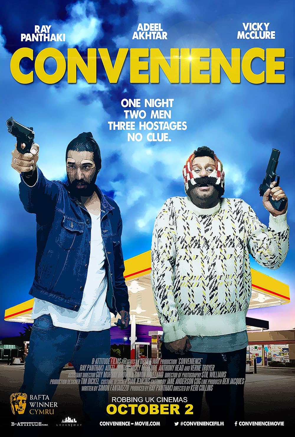 Convenience Convenience