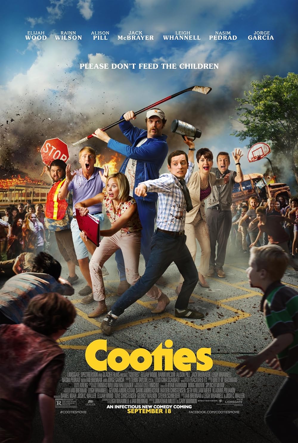 Cooties Cooties