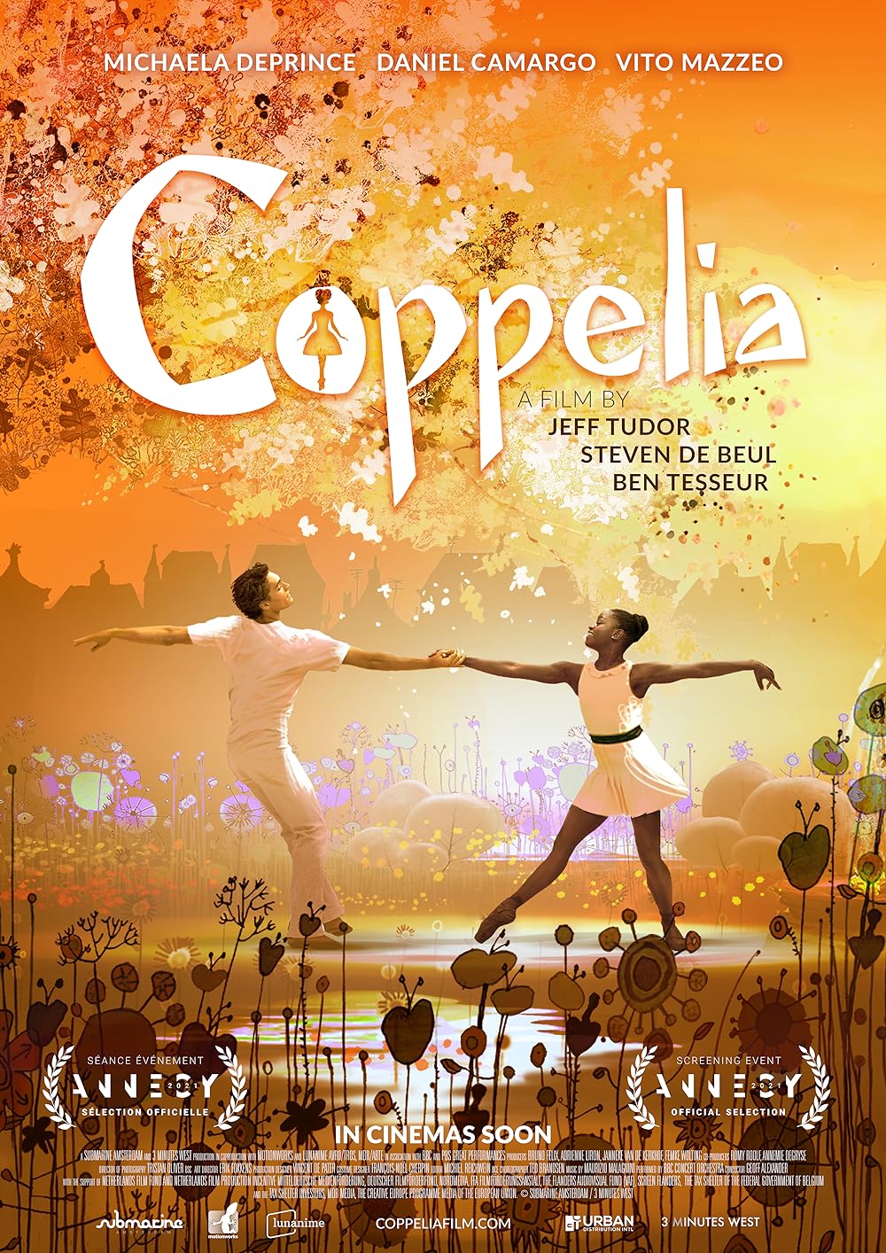 Coppelia Coppelia