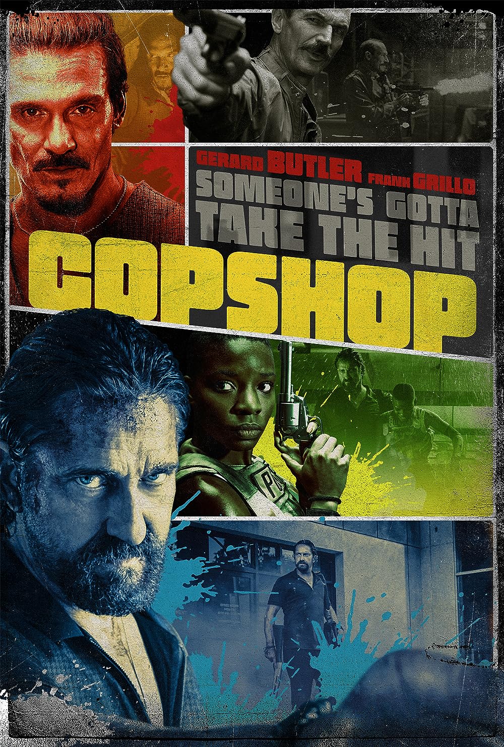 Copshop Copshop