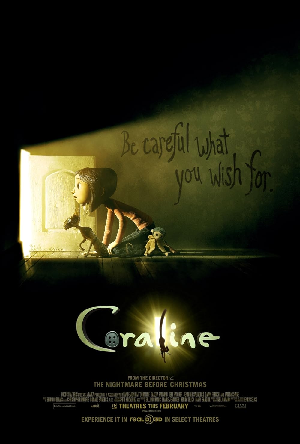 Coraline Coraline