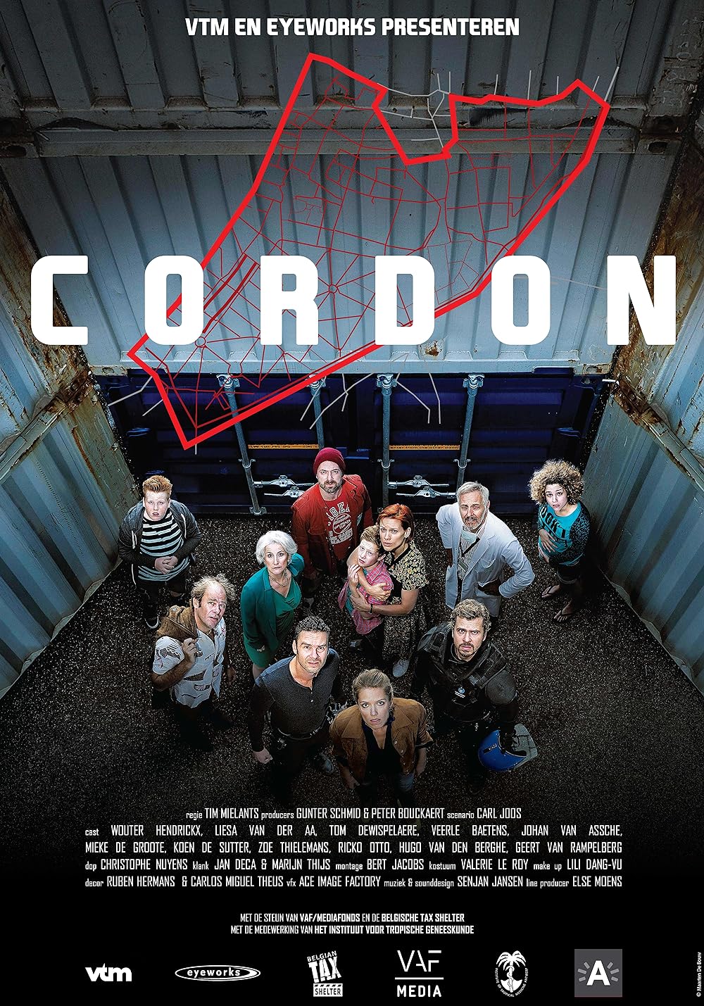 Cordon Cordon