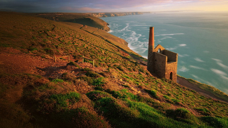 Cornwall: Cornwall: