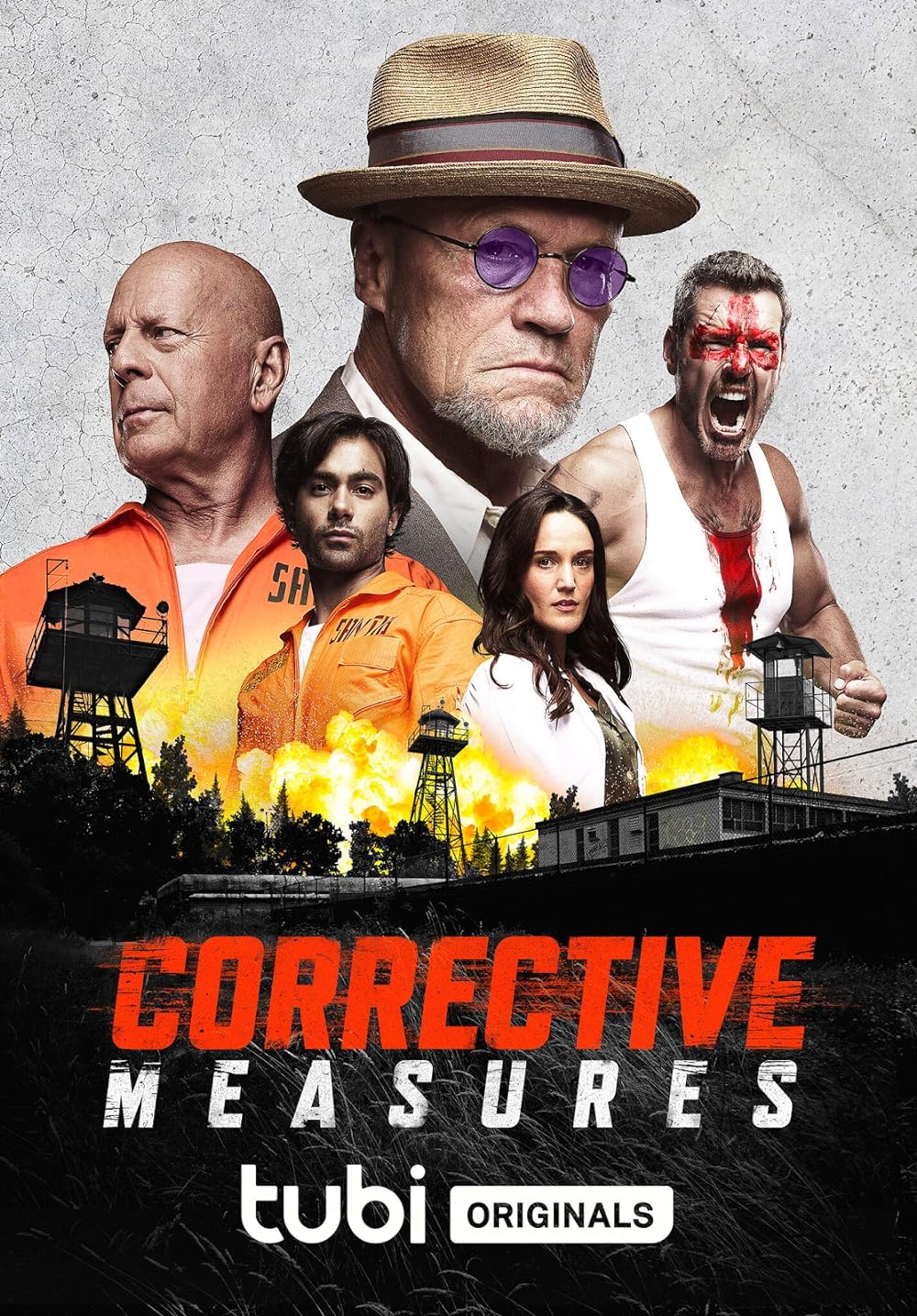 Corrective Corrective