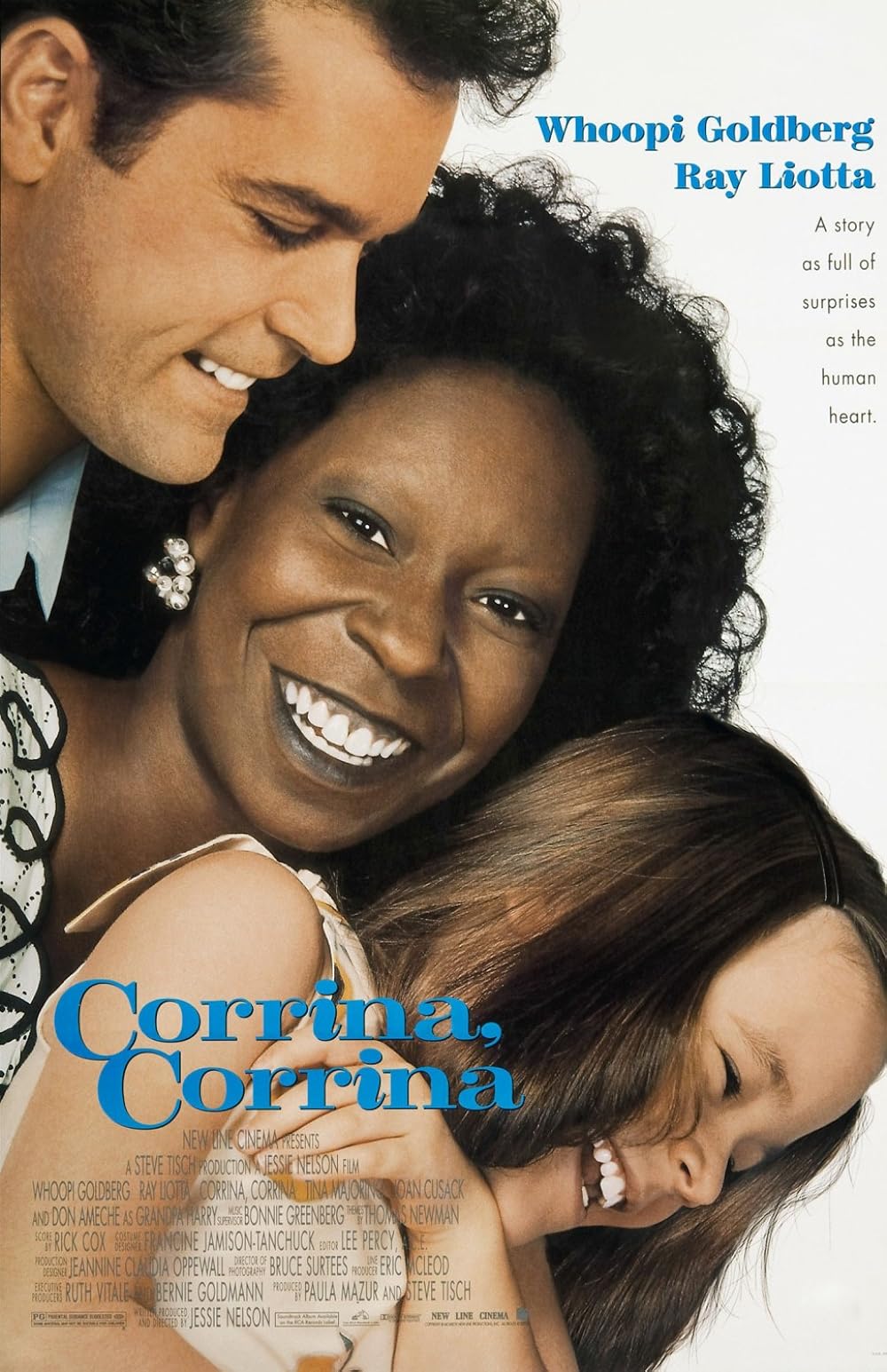 Corrina, Corrina,