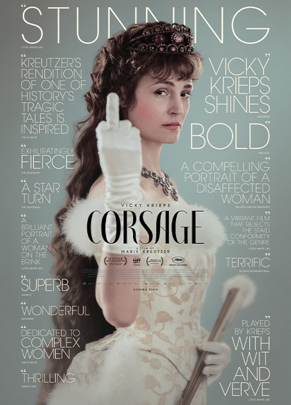 Corsage Corsage