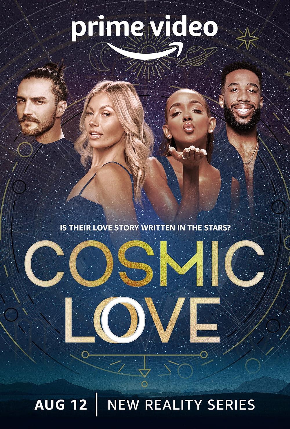 Cosmic Cosmic