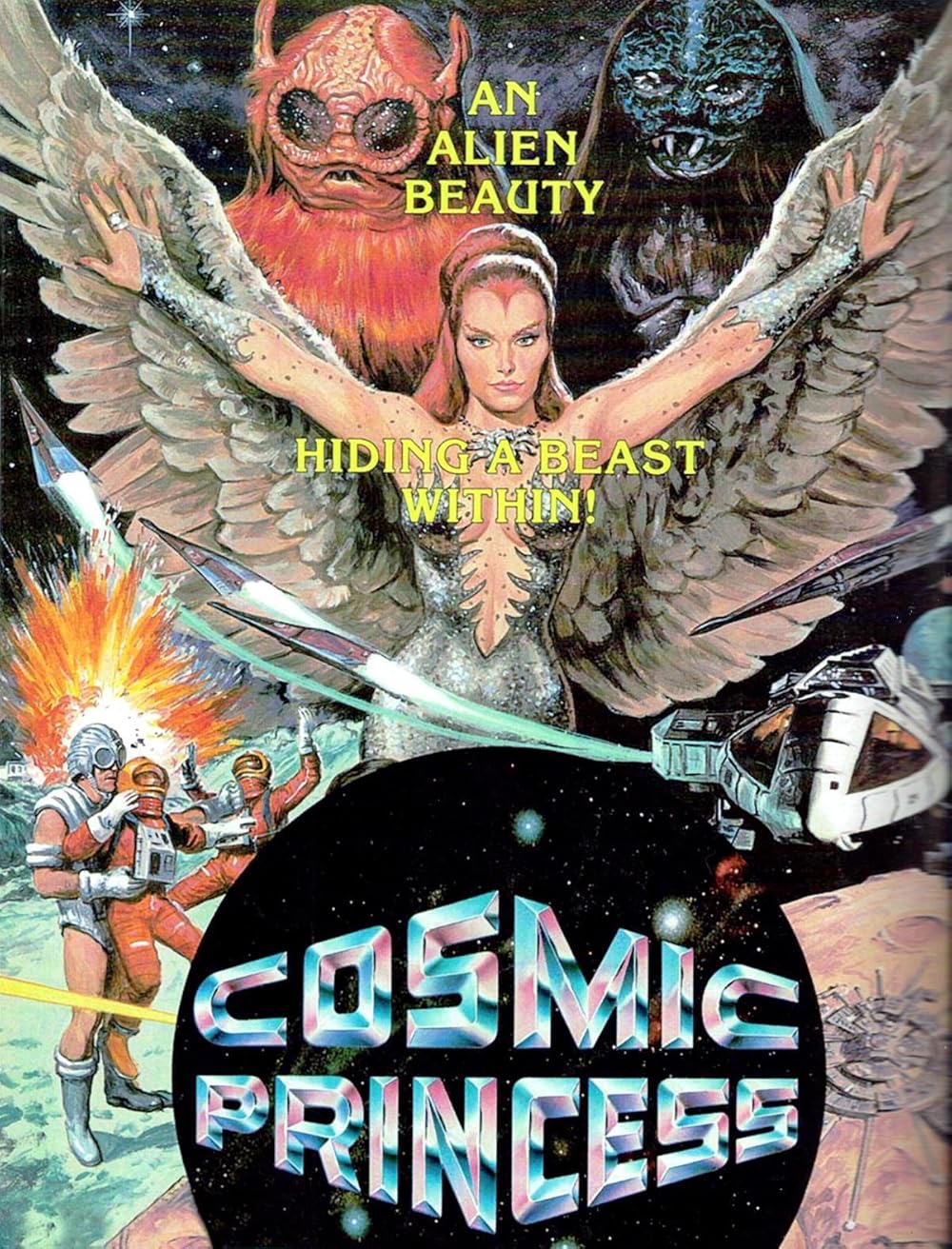 Cosmic Cosmic