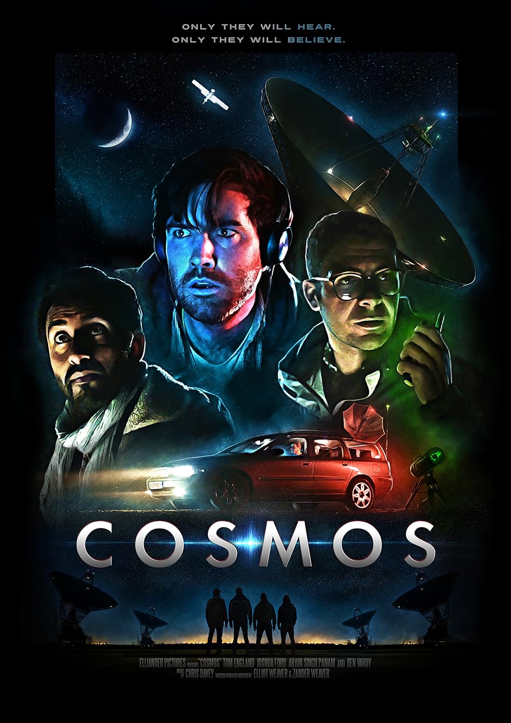 Cosmos Cosmos