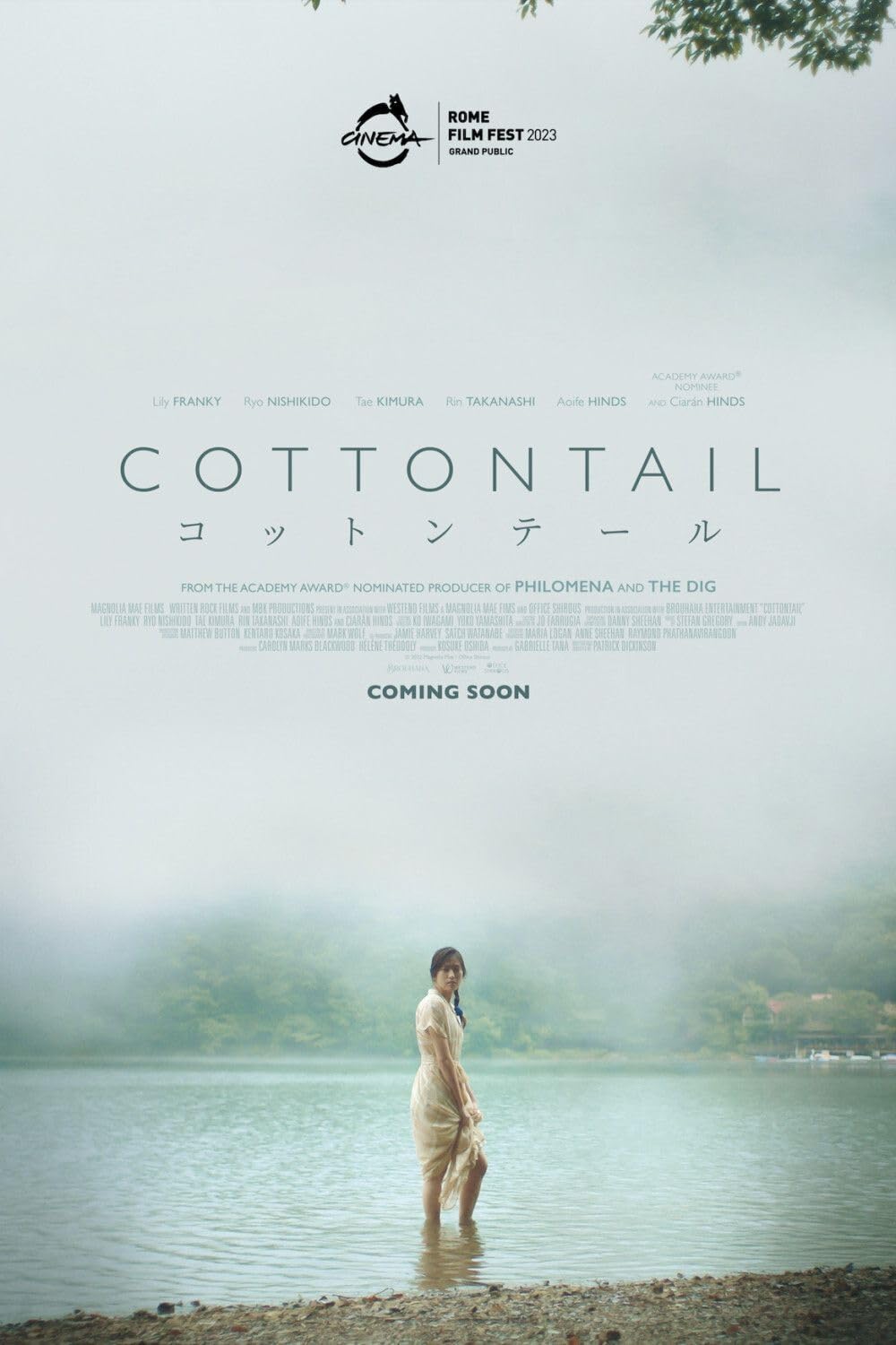 Cottontail Cottontail
