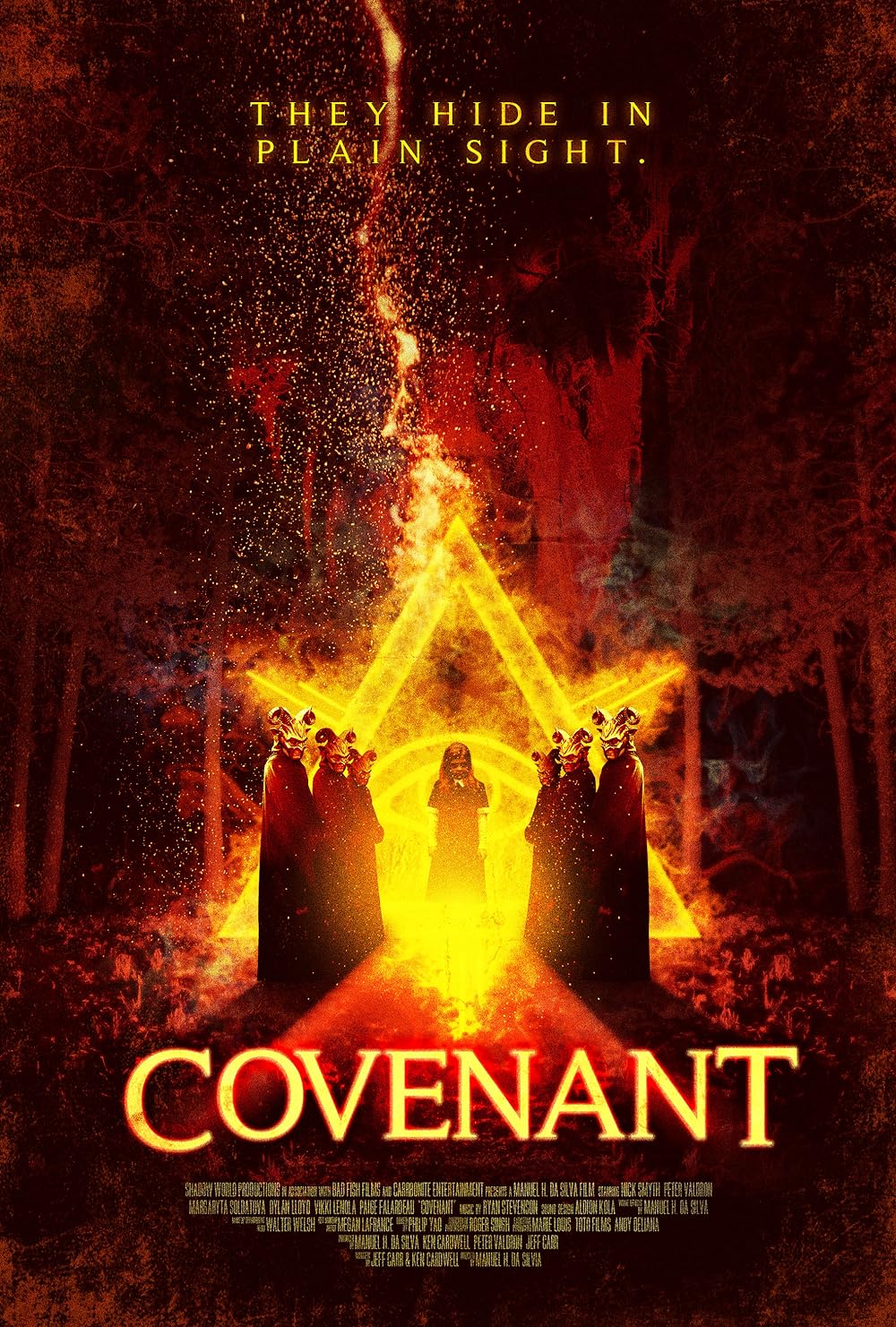 Covenant Covenant