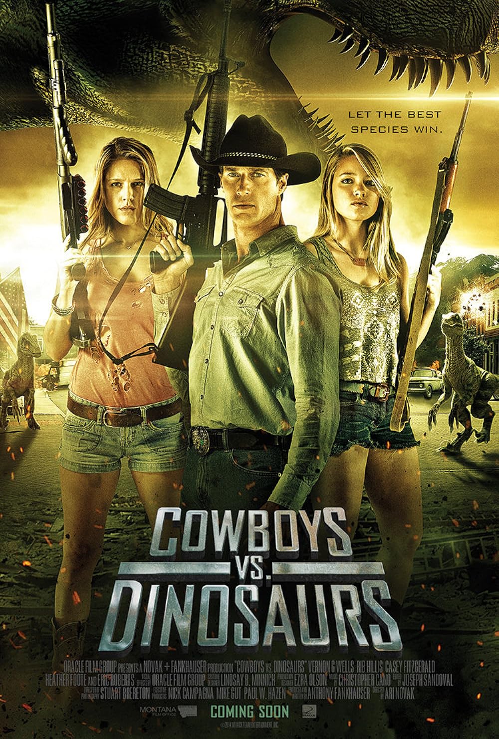 Cowboys Cowboys