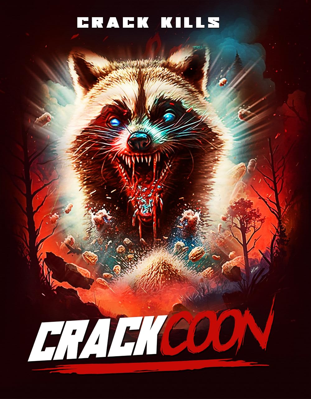 Crackcoon Crackcoon