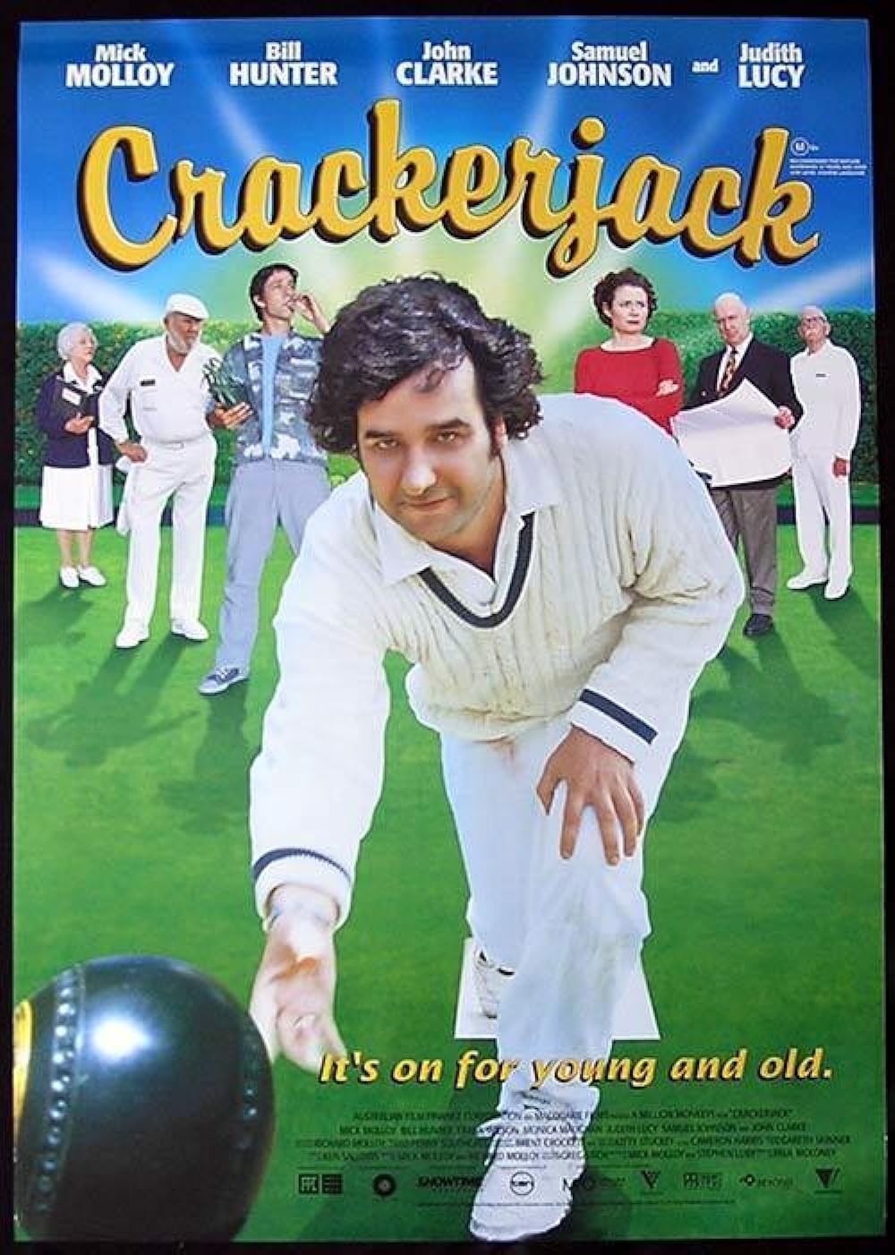 Crackerjack Crackerjack