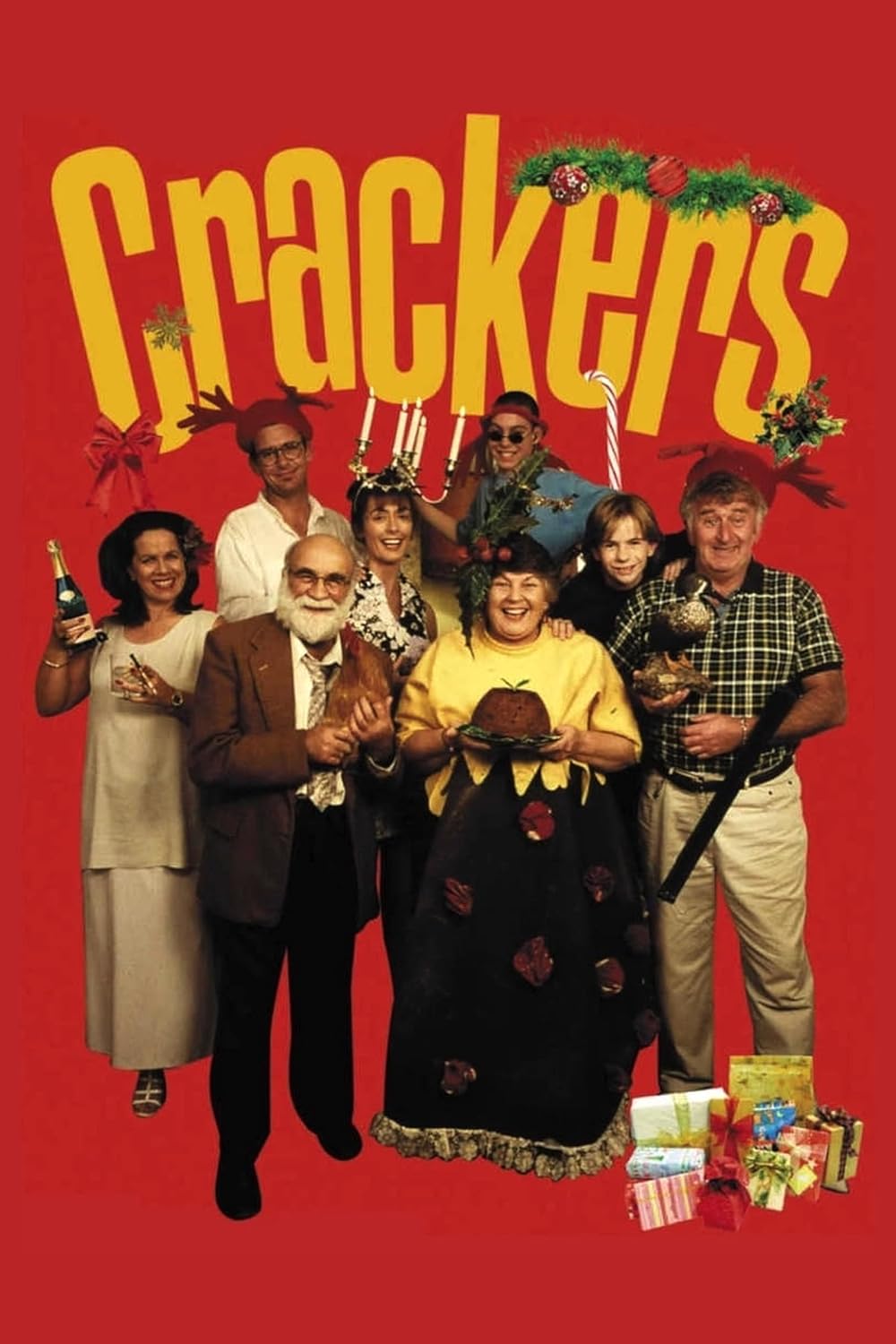 Crackers Crackers