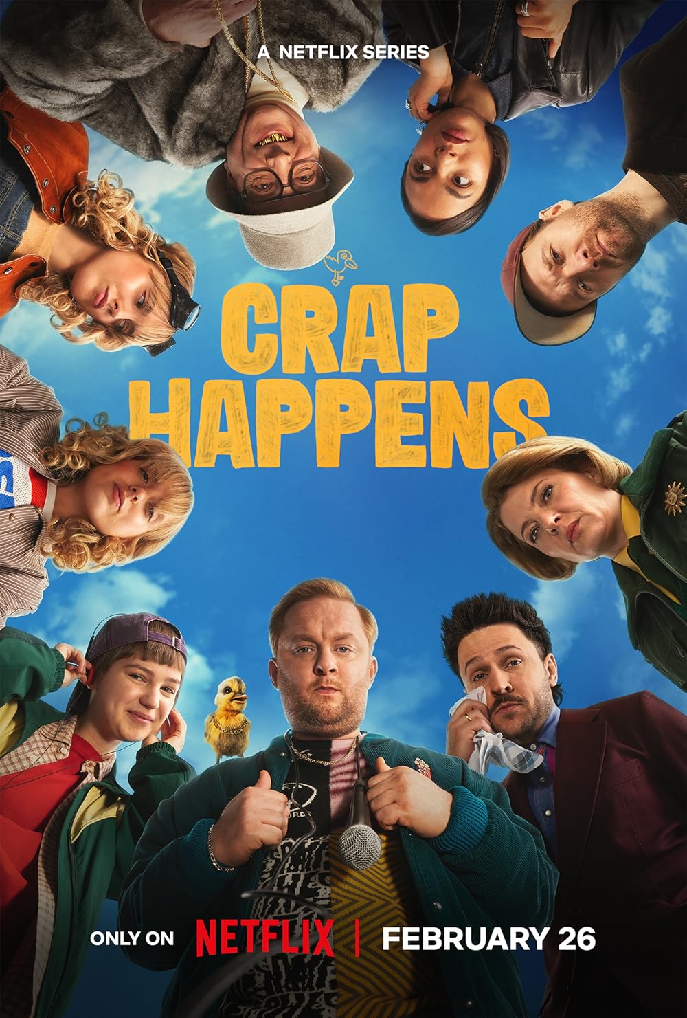 Crap Crap