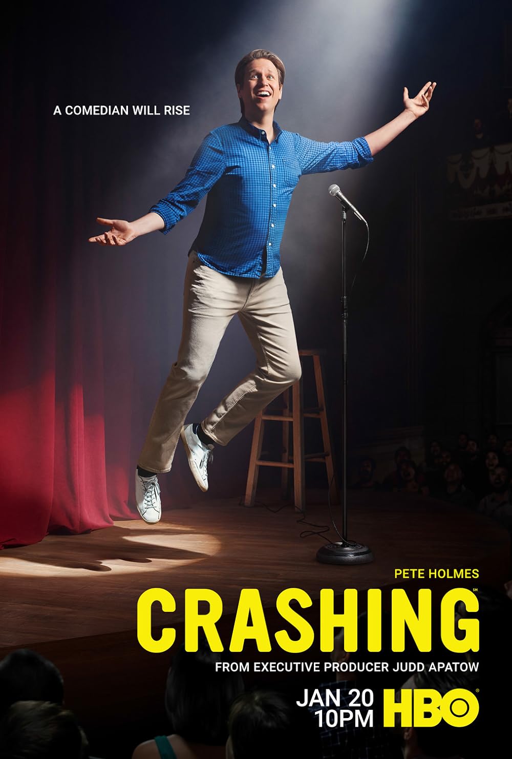 Crashing Crashing