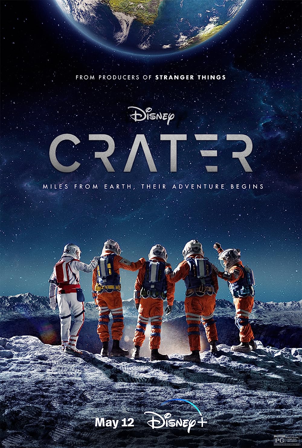 Crater Crater