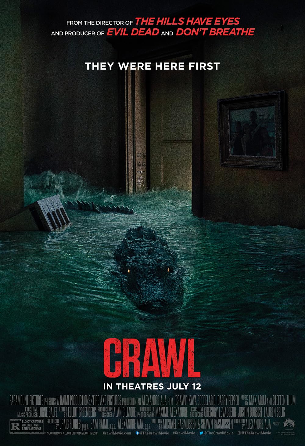 Crawl Crawl