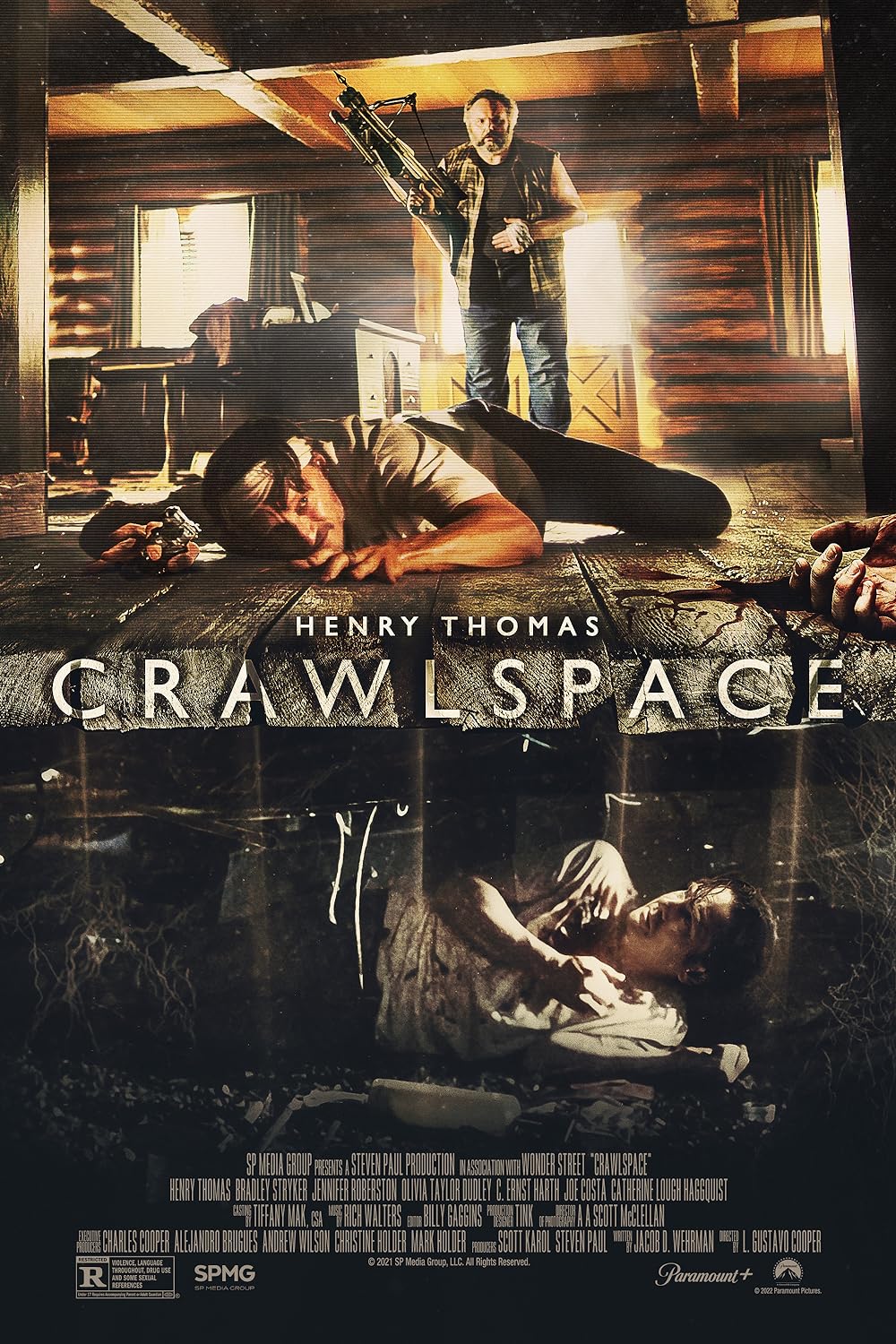 Crawlspace Crawlspace
