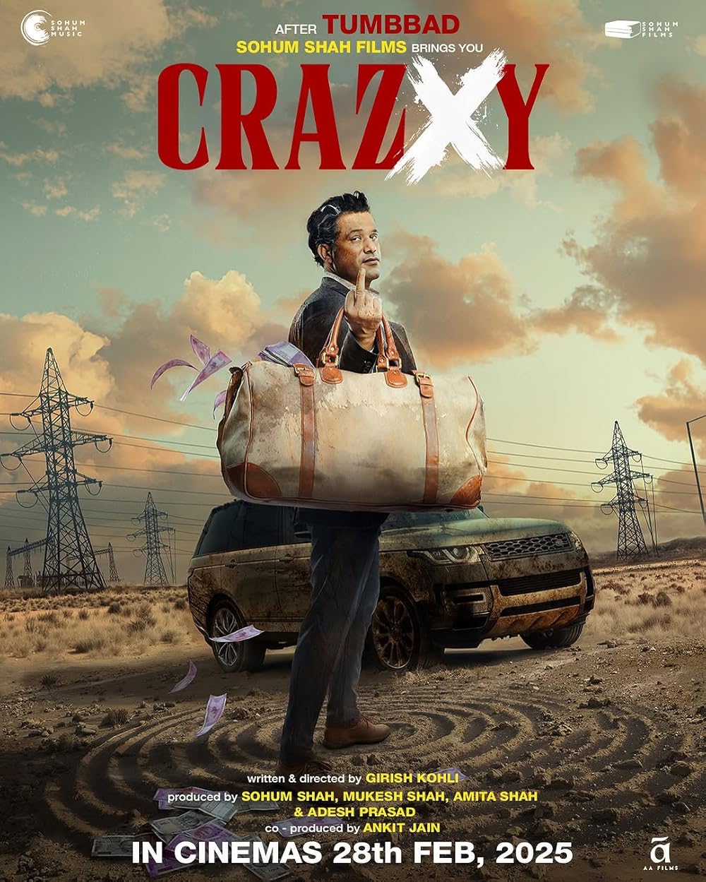 Crazxy Crazxy