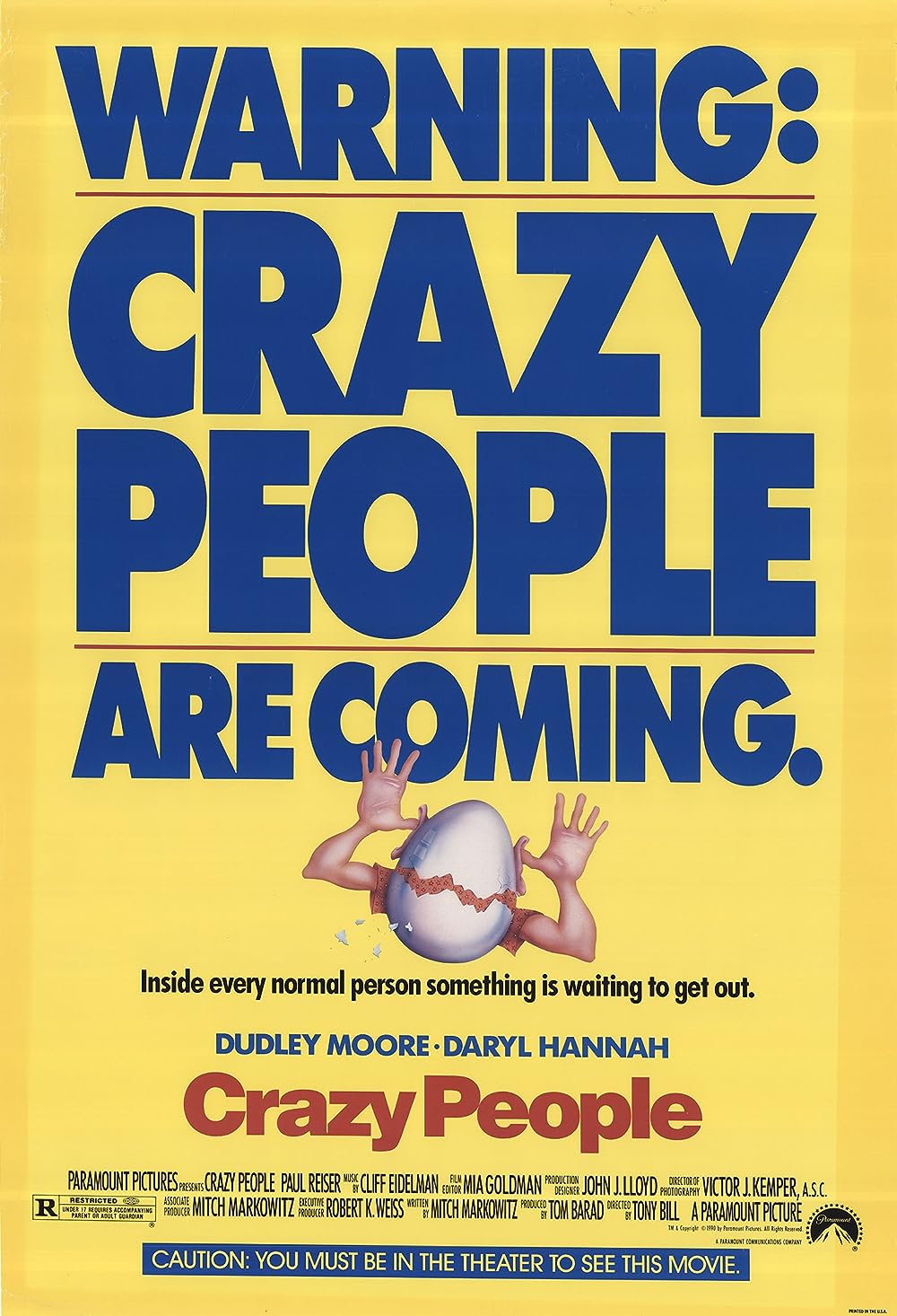 Crazy Crazy