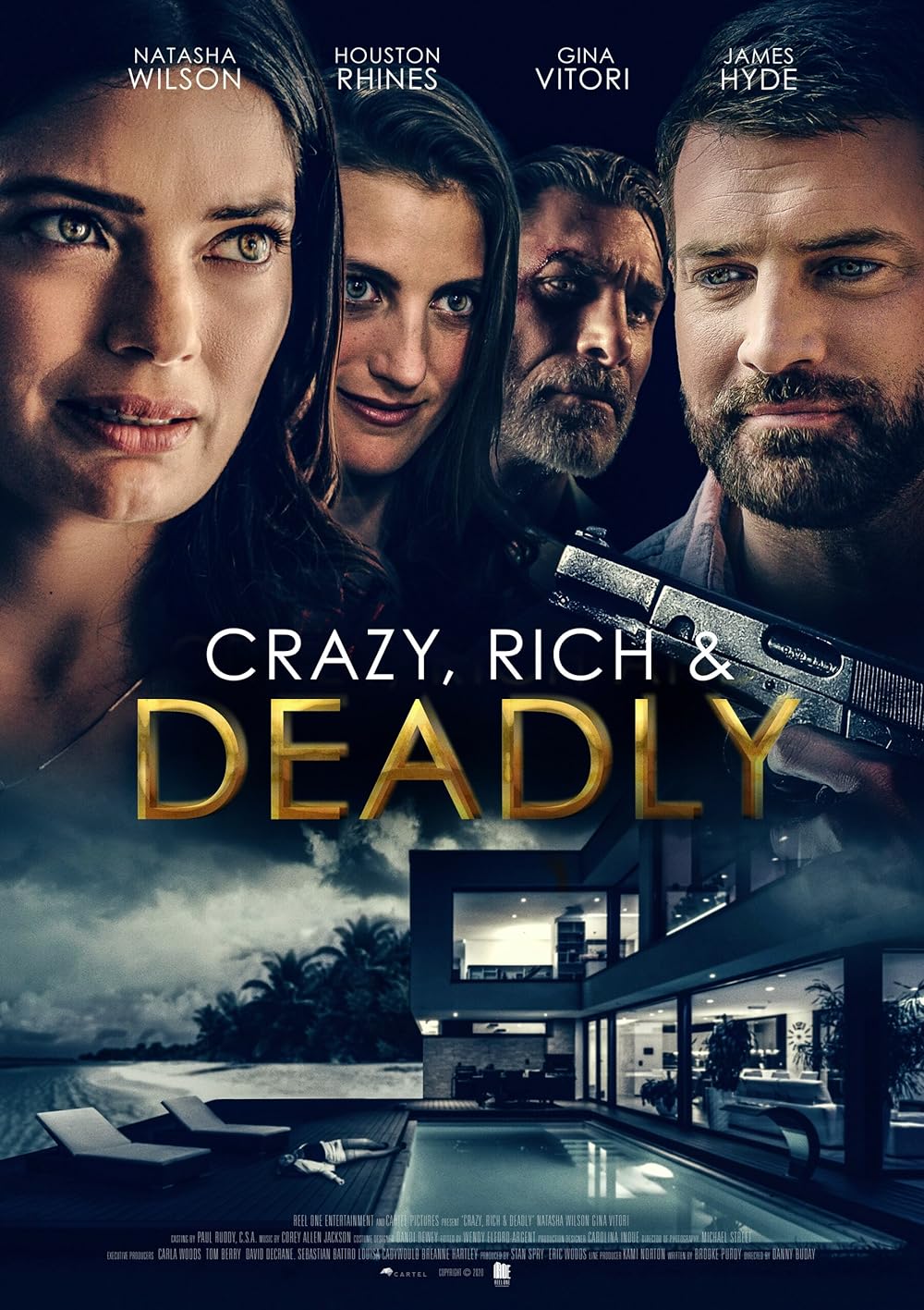 Crazy, Crazy,