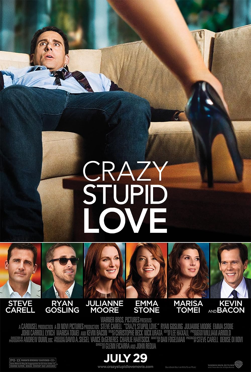 Crazy, Crazy,