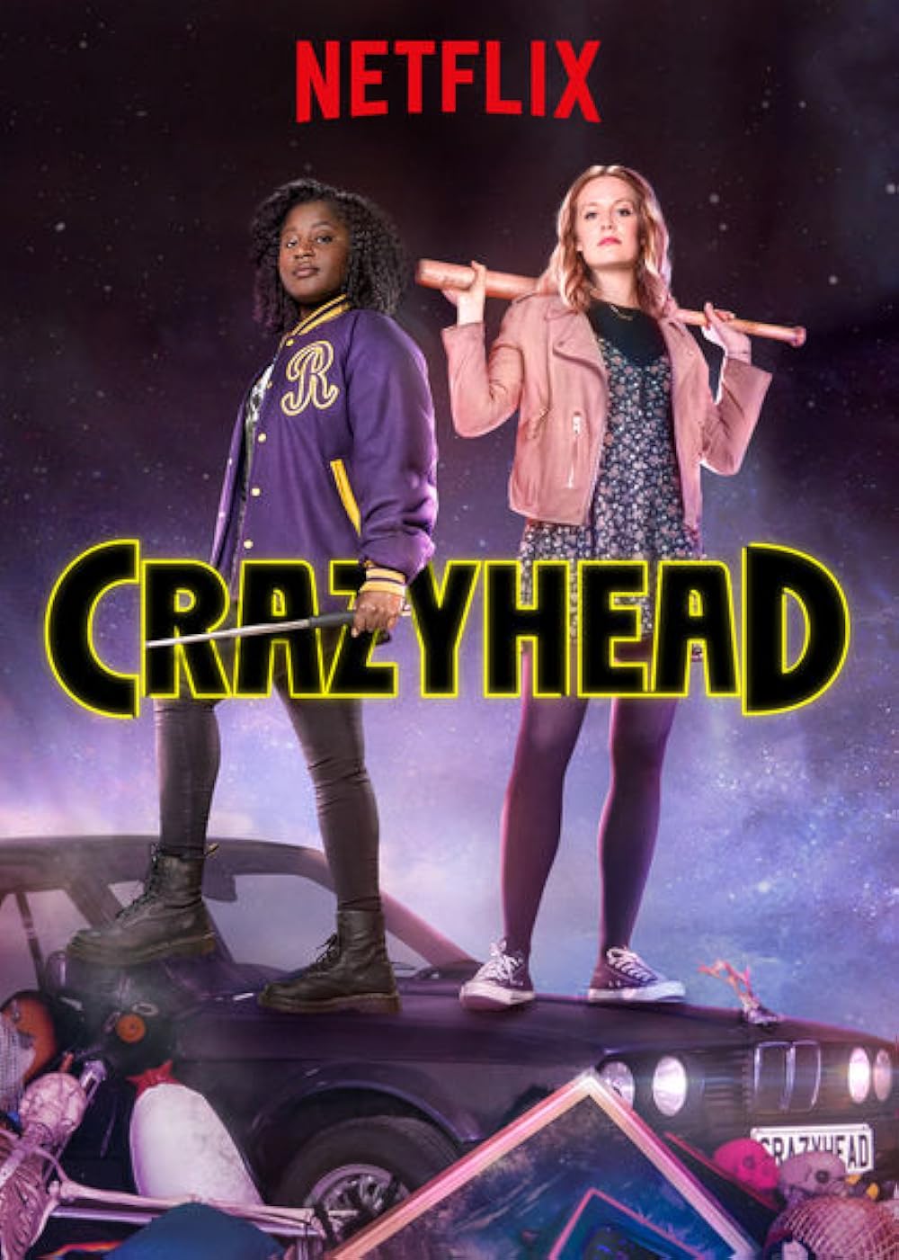 Crazyhead Crazyhead
