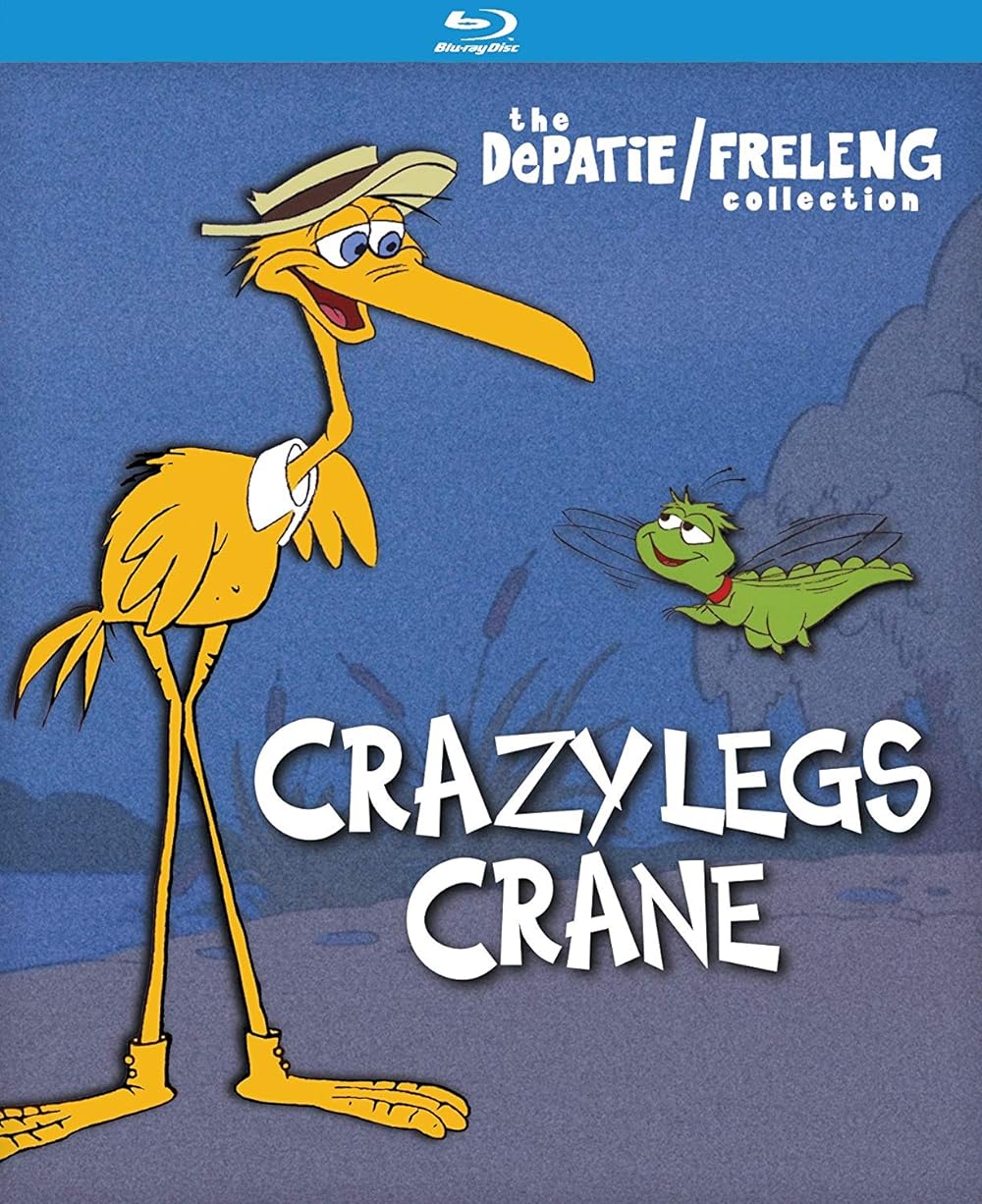 Crazylegs Crazylegs