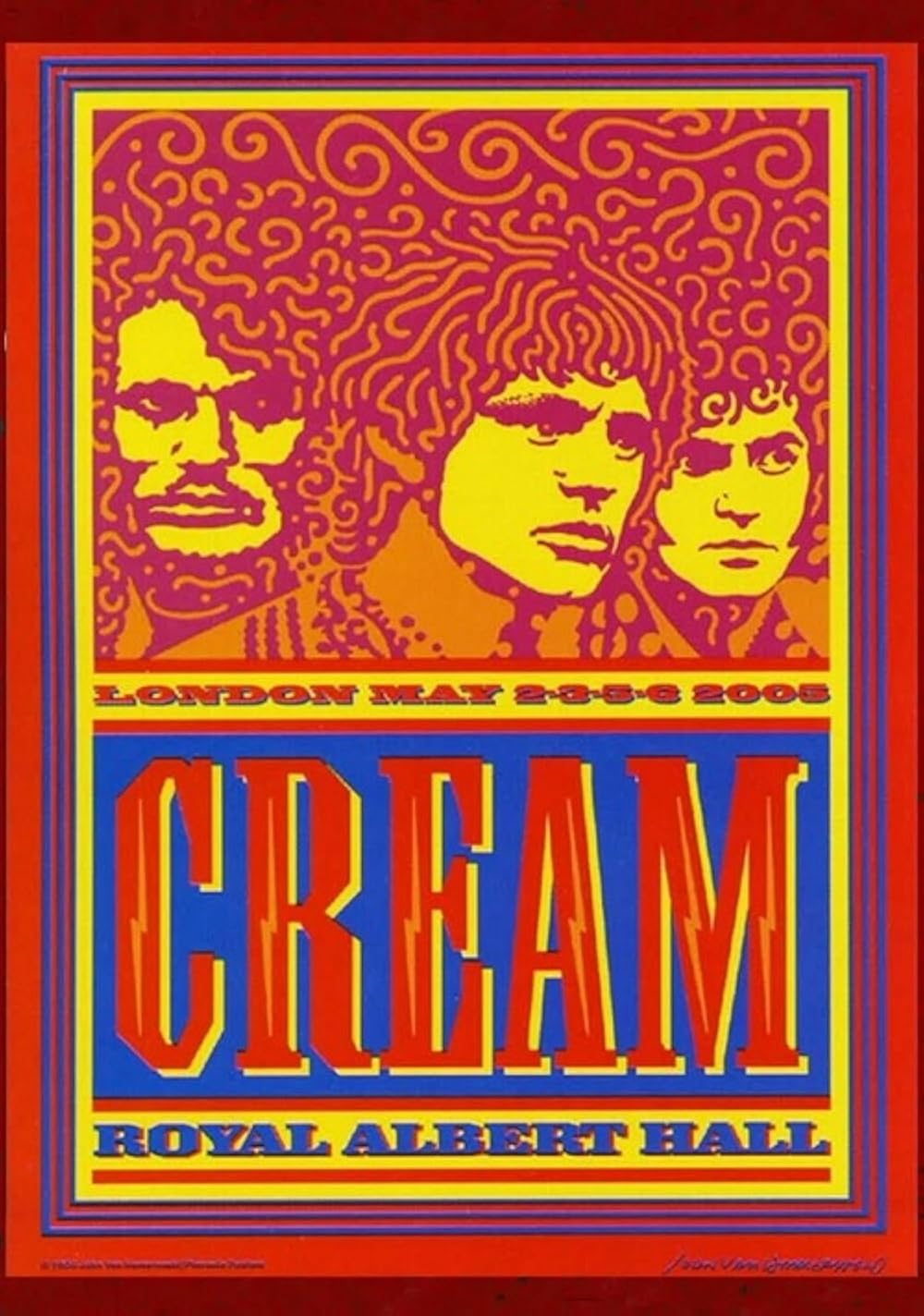 Cream: Cream: