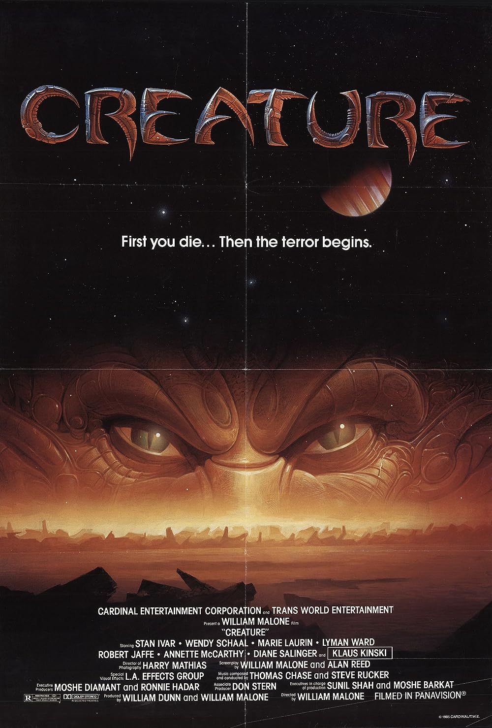 Creature Creature