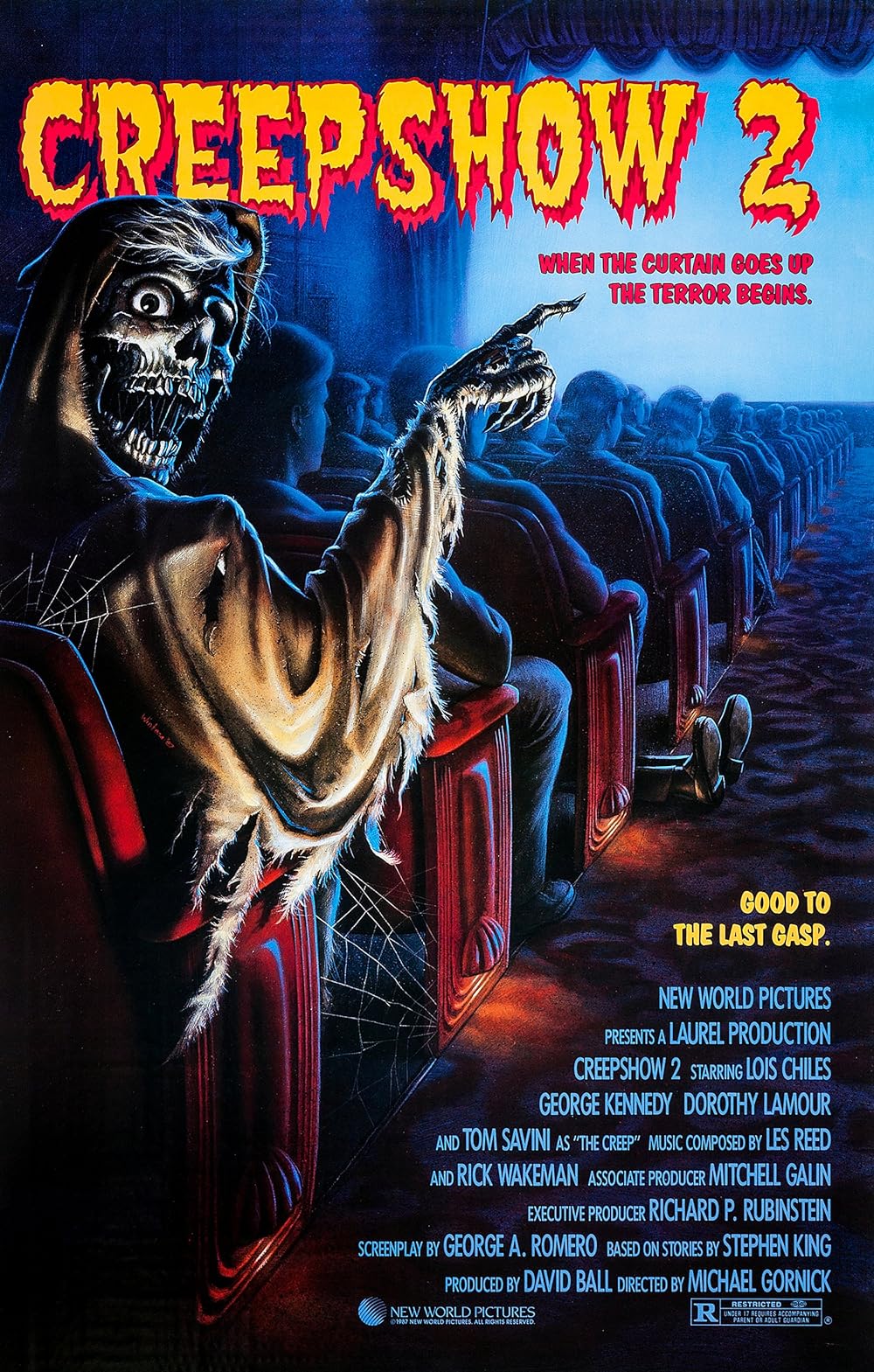 Creepshow Creepshow