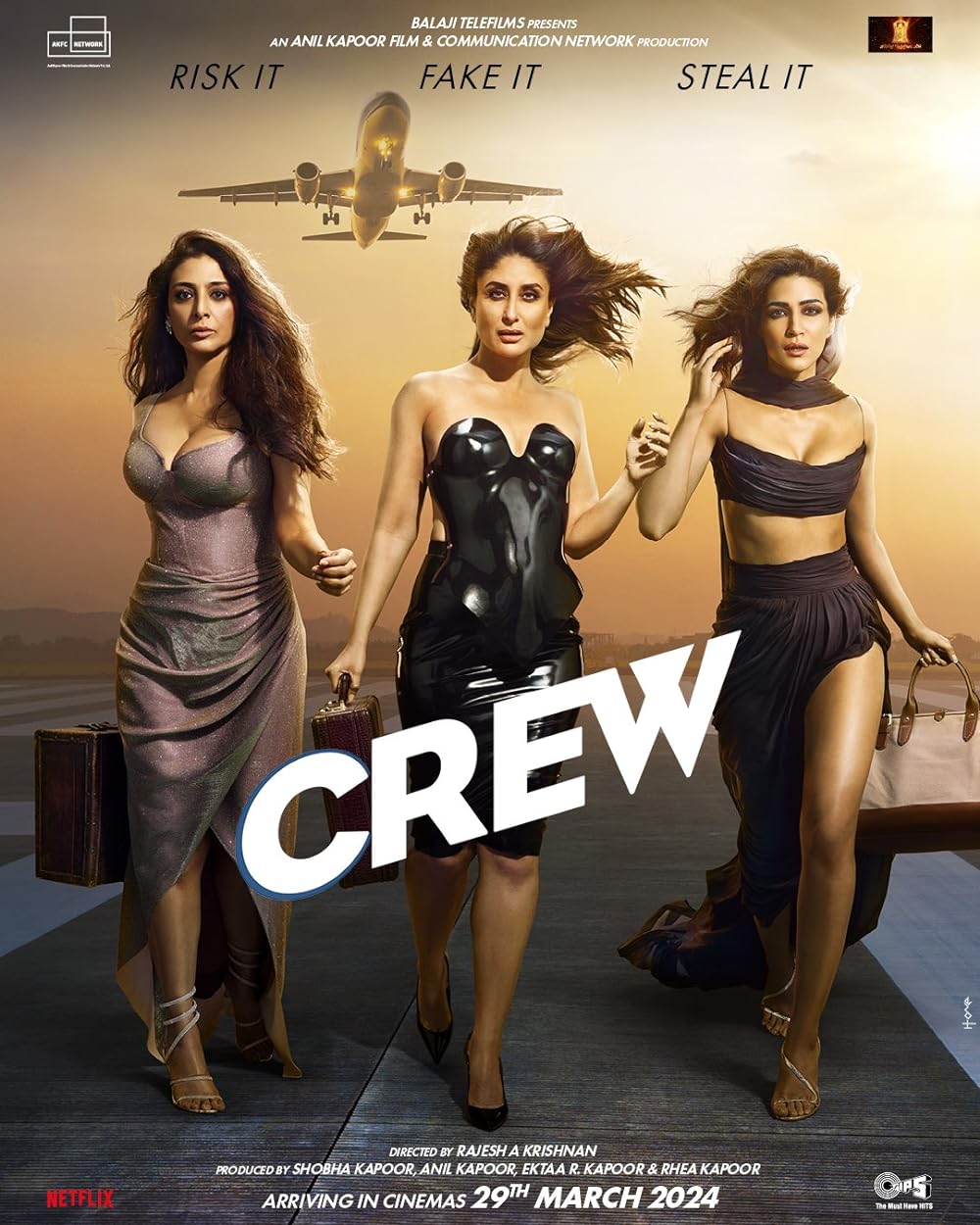 Crew Crew