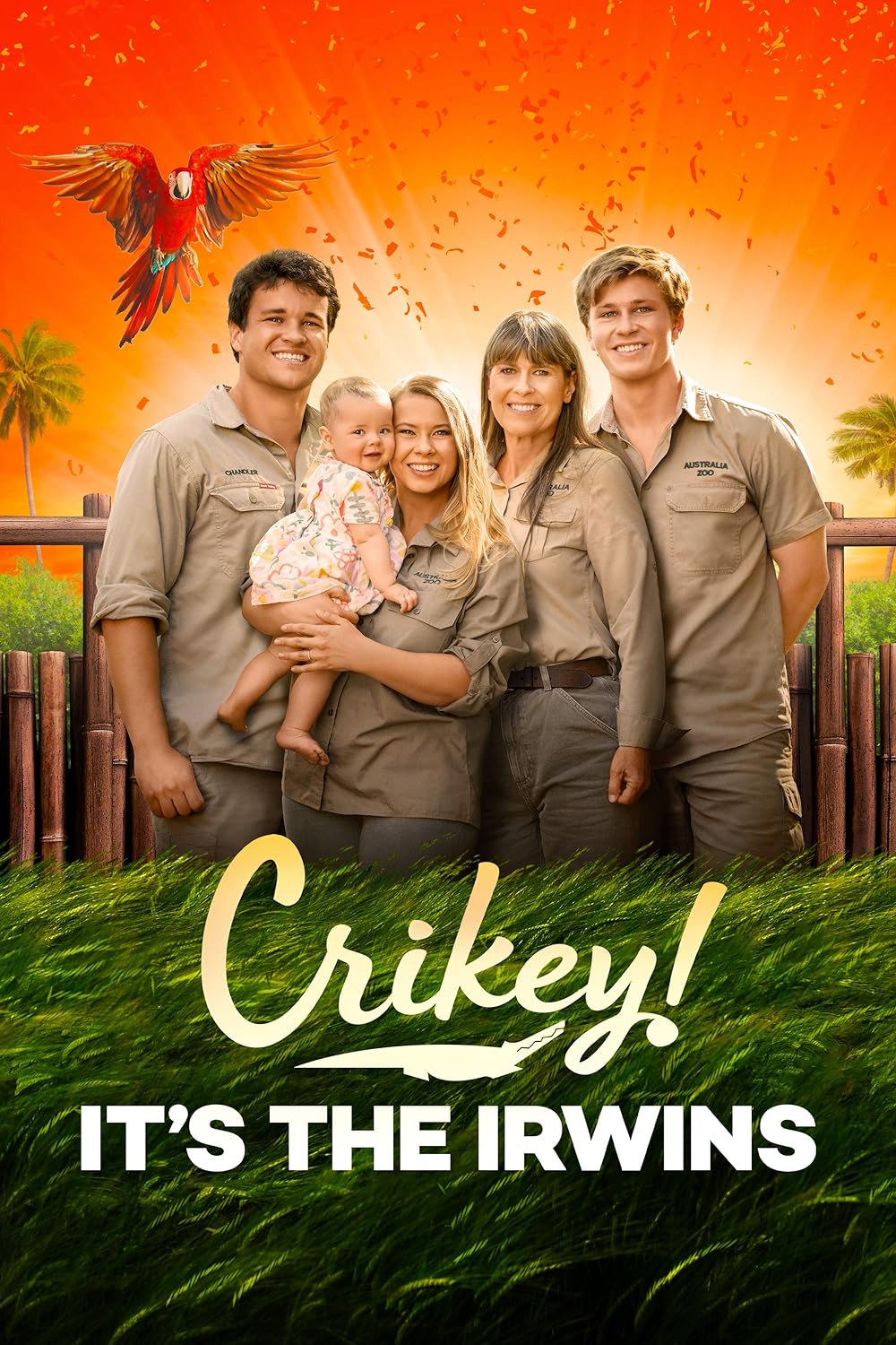 Crikey!