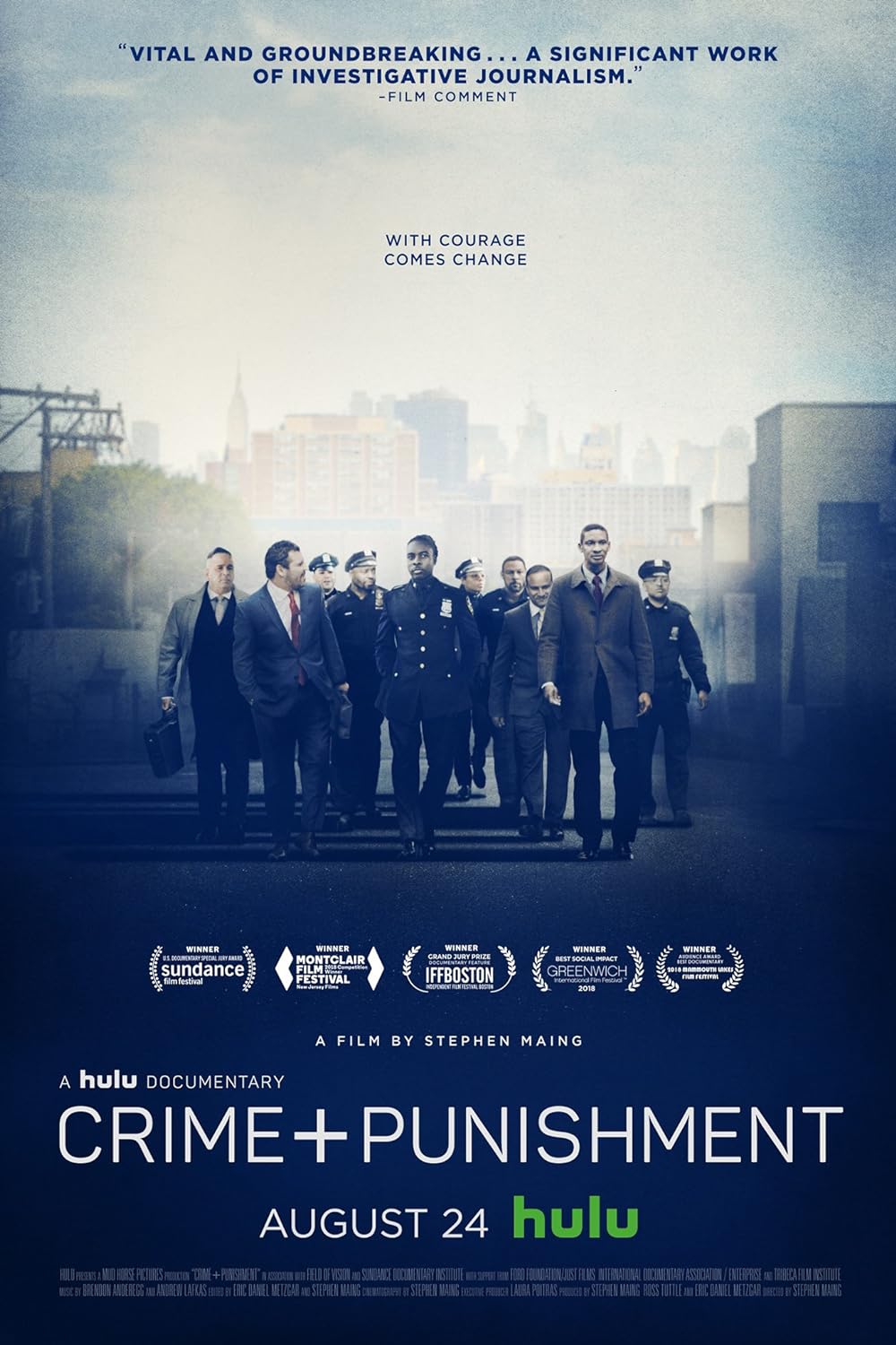 Crime Crime