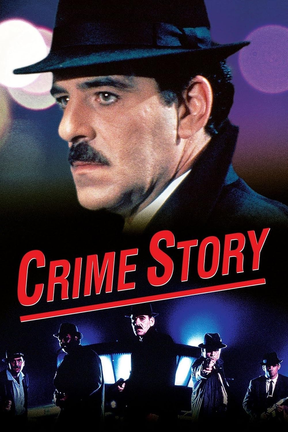 Crime Crime