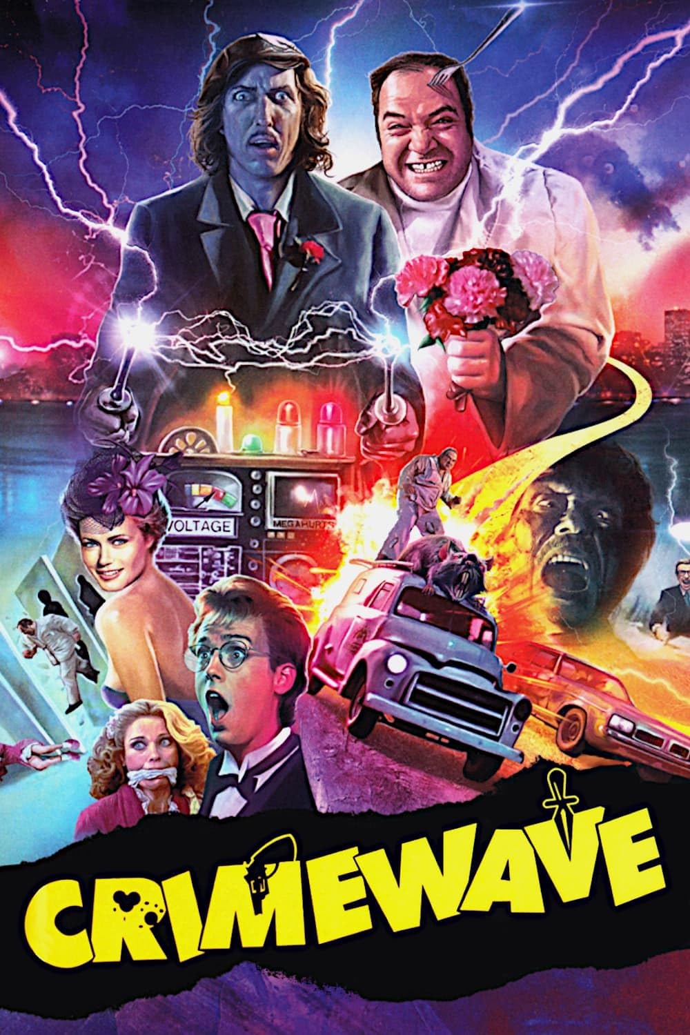 Crimewave Crimewave