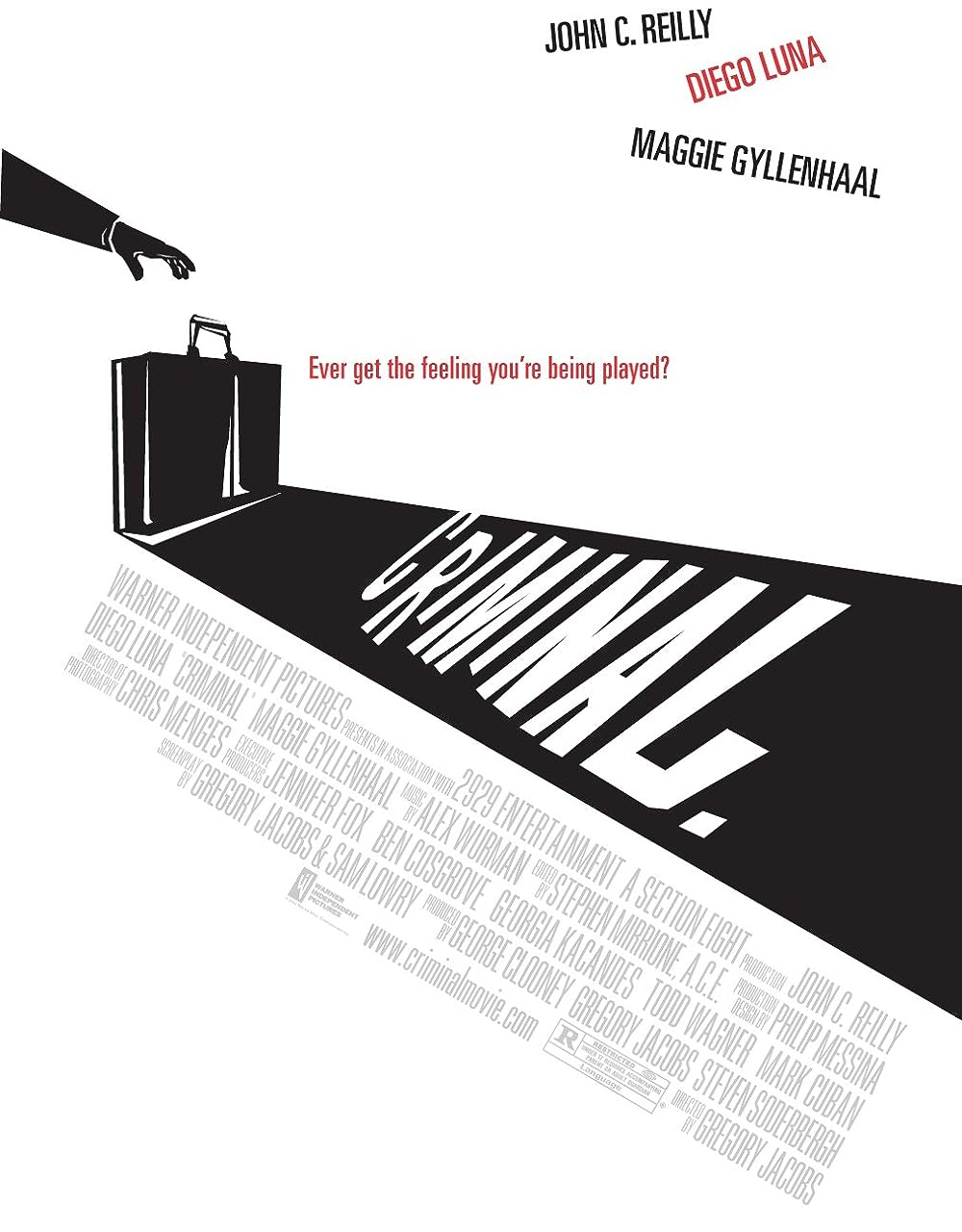 Criminal Criminal