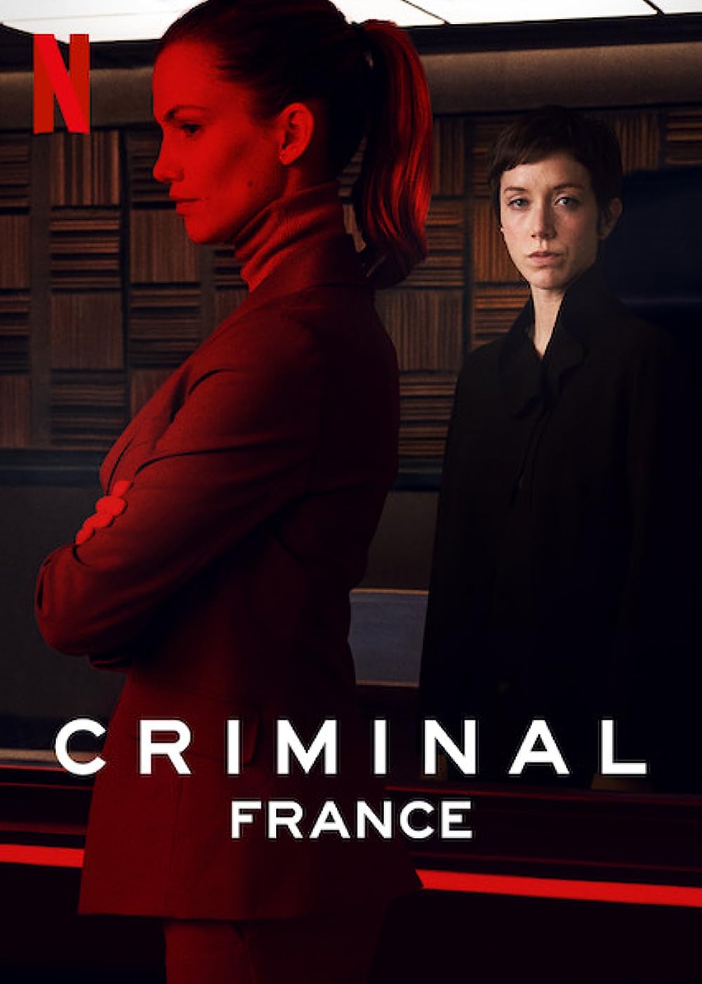 Criminal: Criminal: