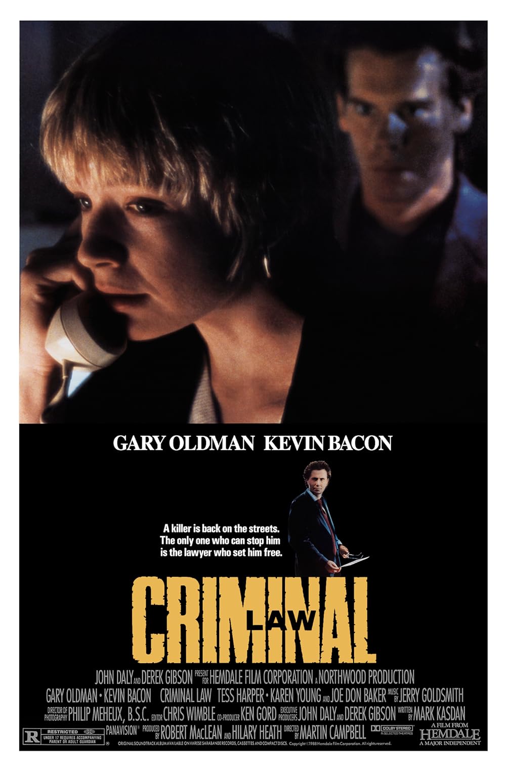 Criminal Criminal