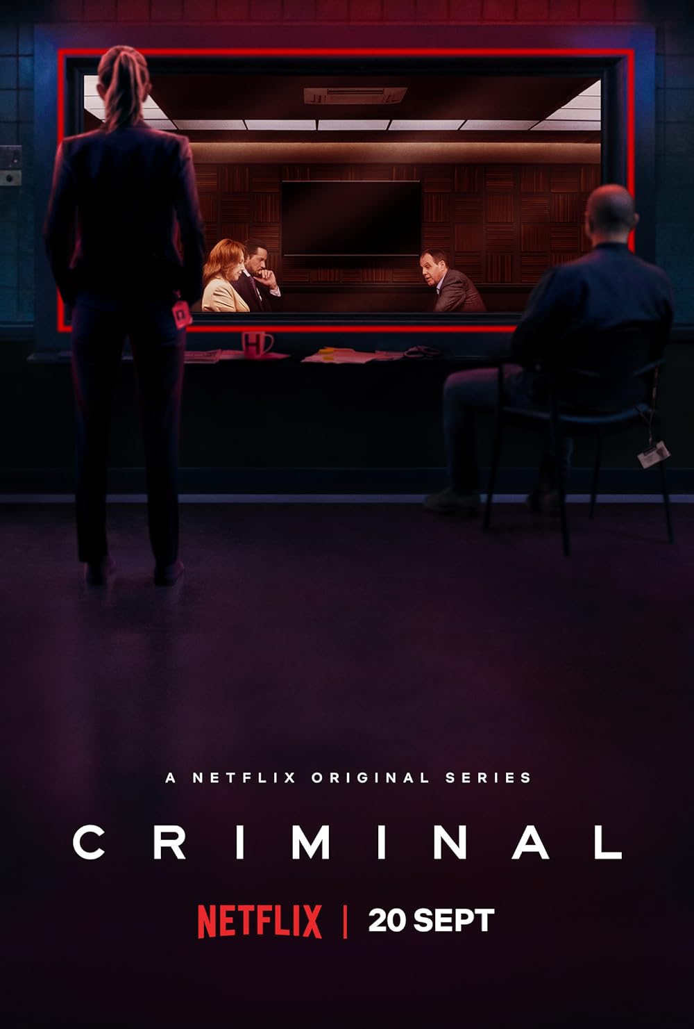 Criminal: Criminal: