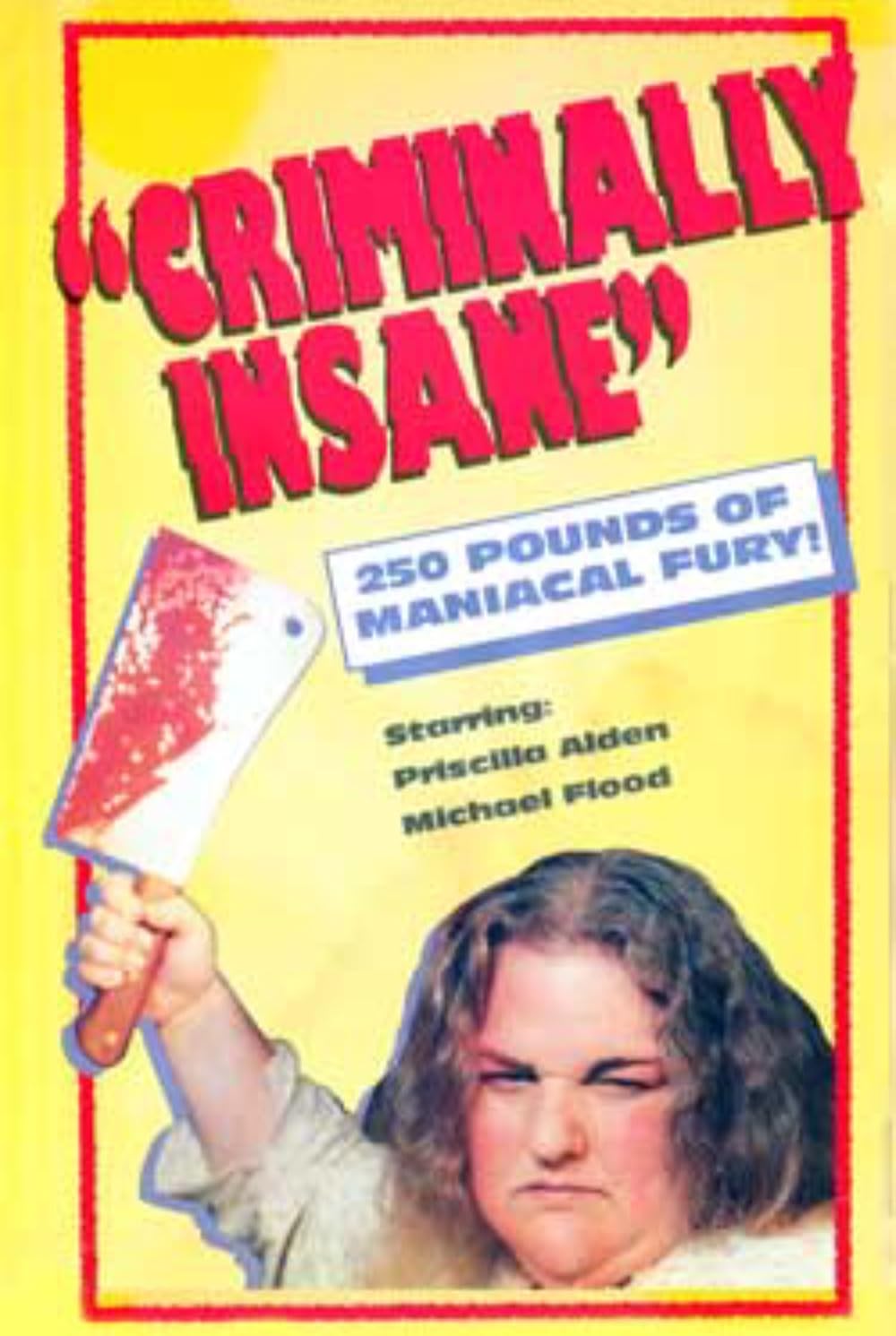Criminally Criminally