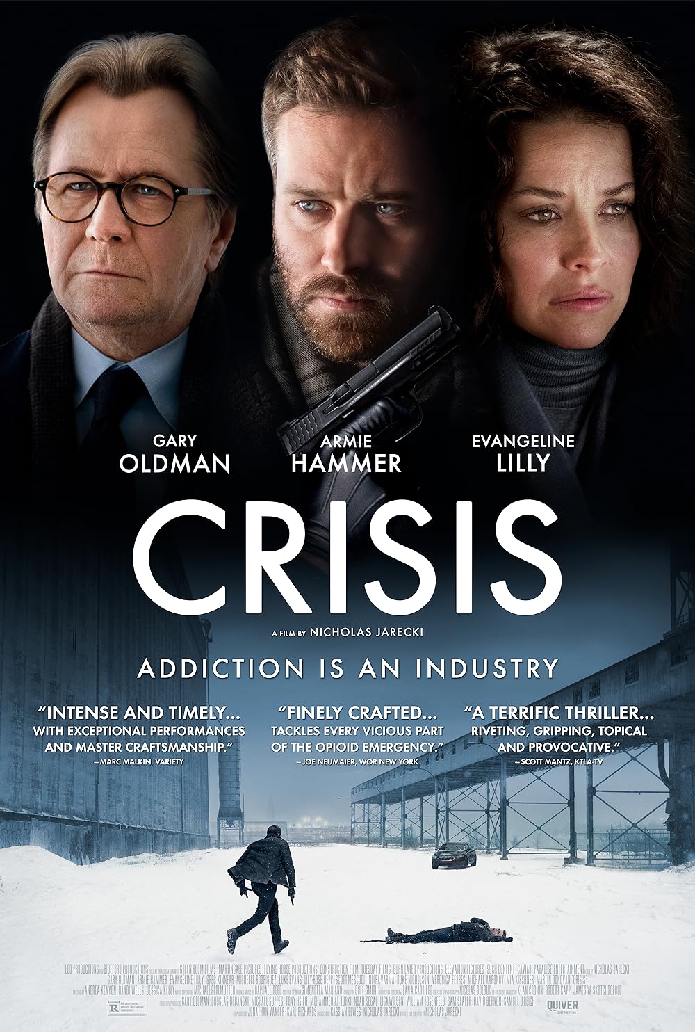 Crisis Crisis