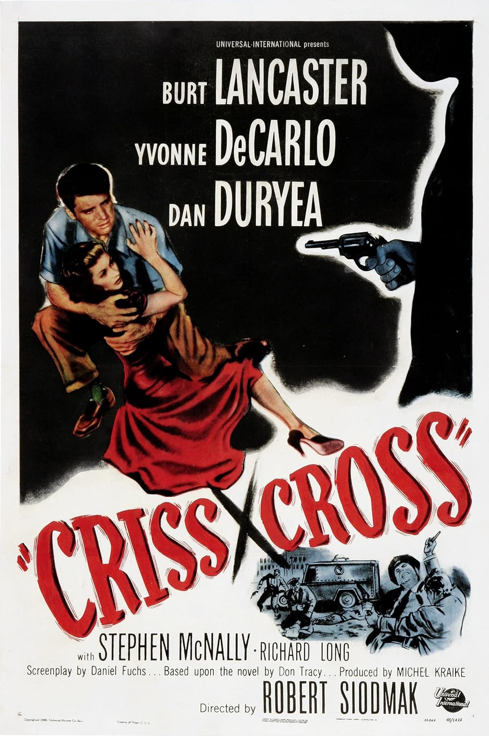 Criss Criss