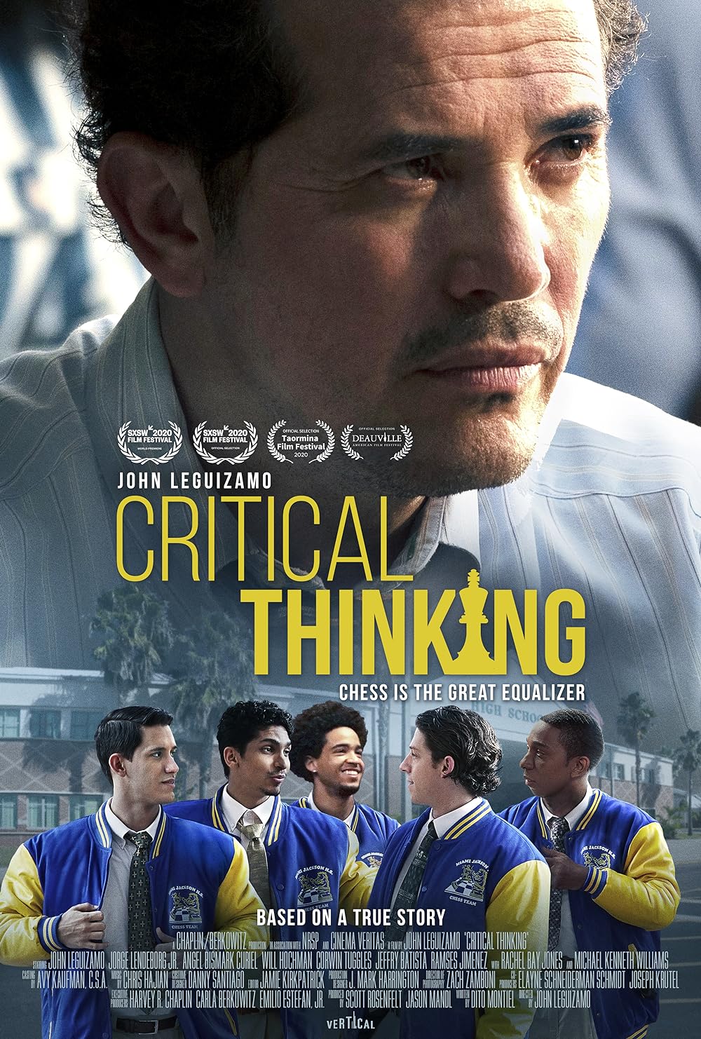 Critical Critical