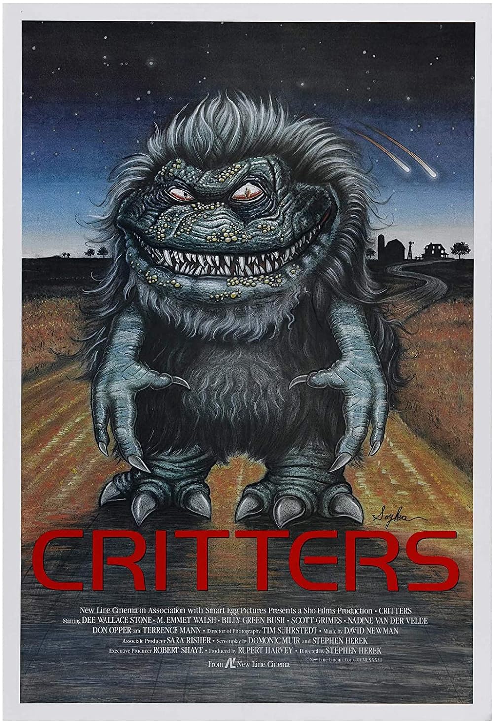 Critters Critters